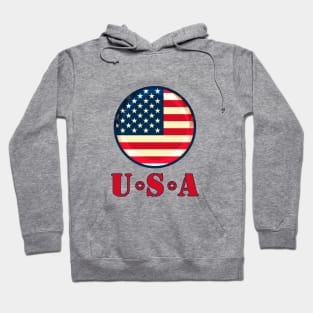 USA Hoodie